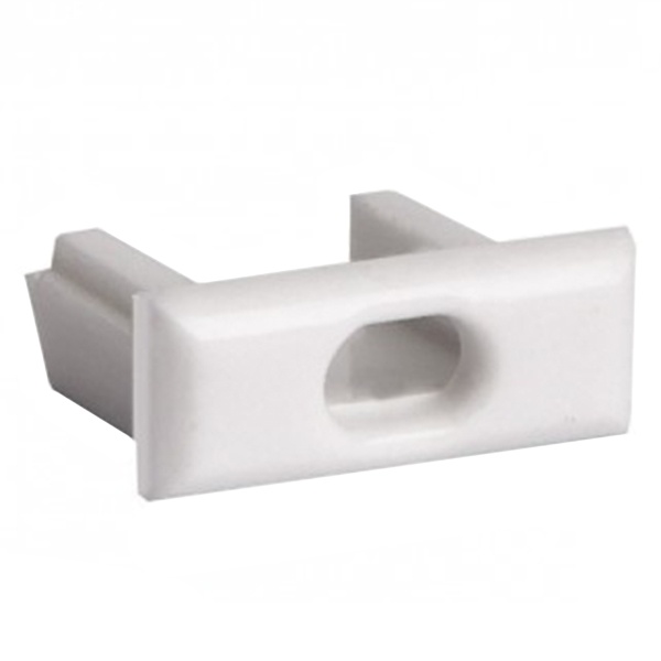 Заглушка торцевая Jazzway для PAL 1506 Сквозная