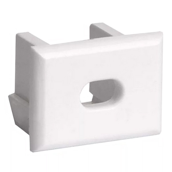 Заглушка торцевая Jazzway для PAL 1612 Сквозная