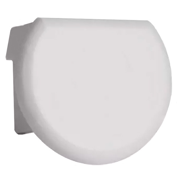 Заглушка торцевая Jazzway для PAL 1818 Глухая