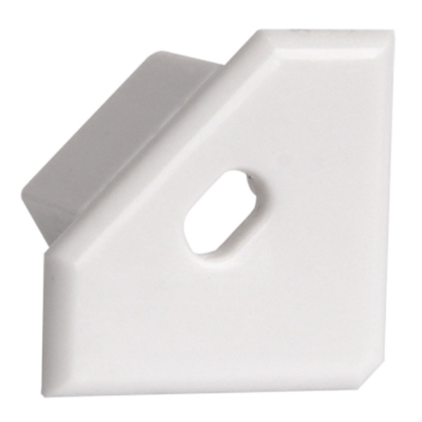 Заглушка торцевая Jazzway для PAL 1919 Сквозная