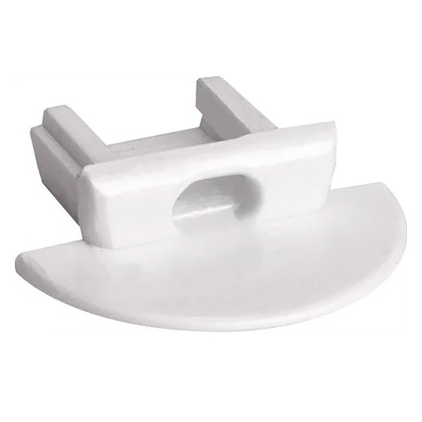 Заглушка торцевая Jazzway для PAL 2206 Сквозная