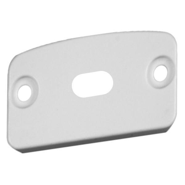 Заглушка торцевая Jazzway для PAL 1808 Сквозная IP65