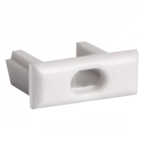 Заглушка торцевая Jazzway для PAL 2406 Сквозная