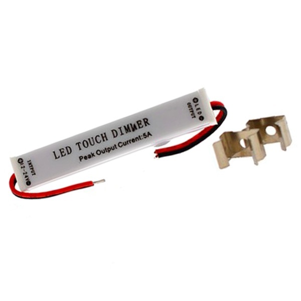 Выключатель сенсорный 2-а положения Jazzway (0%/100%) 12/24V 48W 4A