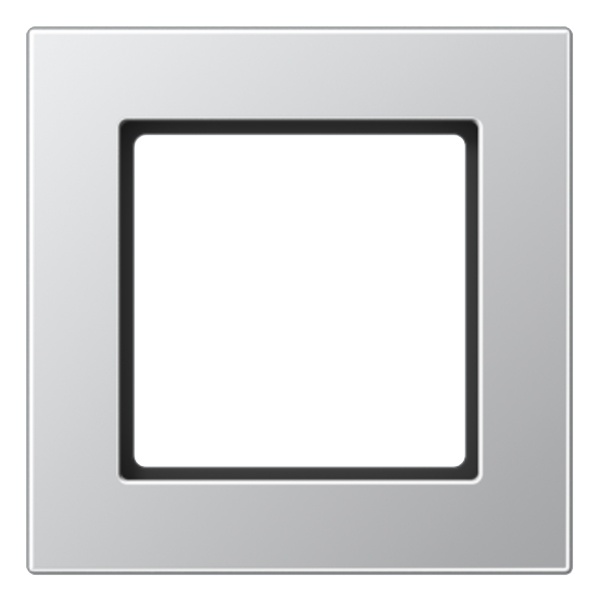 Рамка 1-ая Jung A550 Алюминий