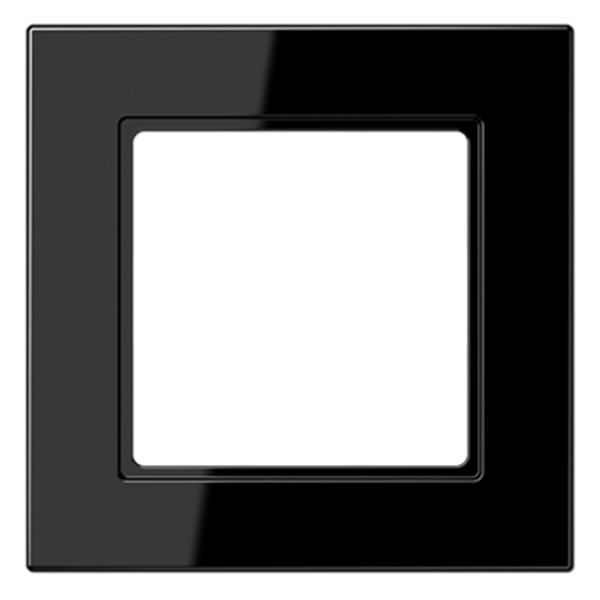 Рамка 1-ая Jung A550 Черный