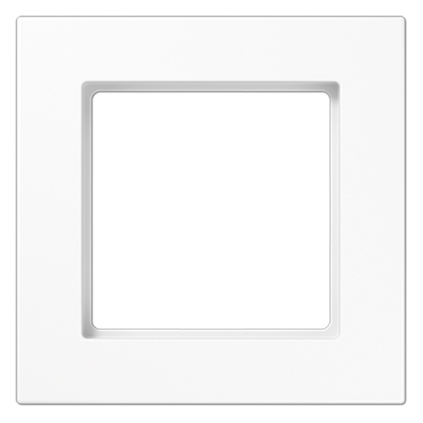 Рамка 1-ая Jung A550 Белый