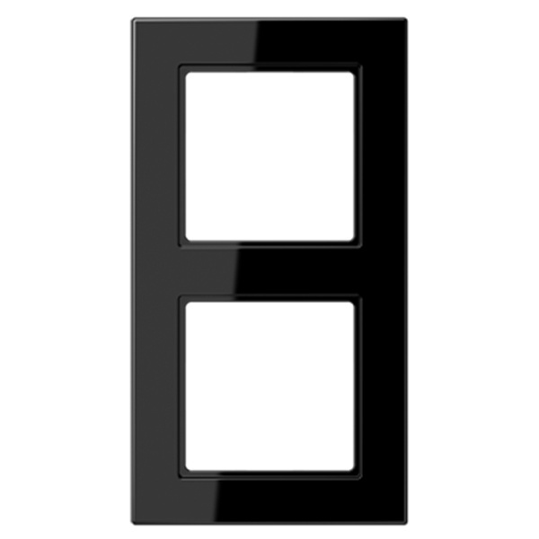 Рамка 2-ая Jung A550 Черный