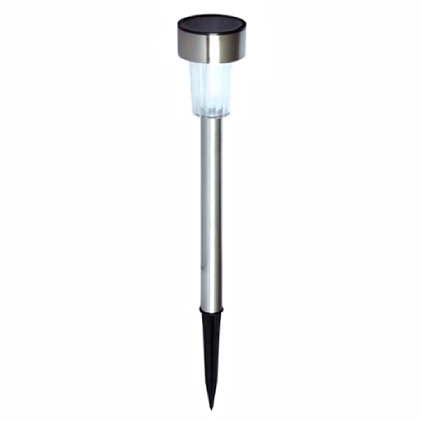 Светильник садовый TDM СС-325 на солнечных батареях, сталь, 6х35 см, ДБ