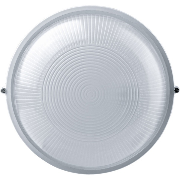 Светильник TDM НПБ1301 белый/круг 60Вт IP54