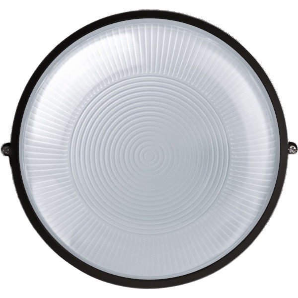 Светильник TDM НПБ1301 черный/круг 60Вт IP54