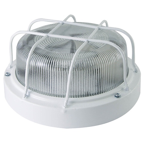 Светильник TDM НПП 03-100-103 (металл, стекло, с решеткой) IP65