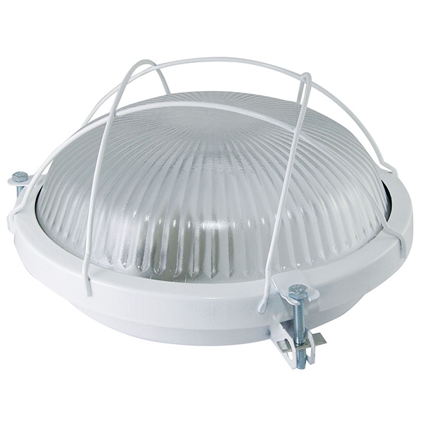 Светильник TDM НПП 03-100-020.02 Рыбий глаз с решеткой IP65