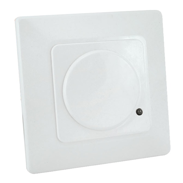 Датчик движения в подрозетник микроволновый TDM ДДМ-05В 5,8ГГц 1200W 10-720с 5-15м 3+лк 180гр IP20