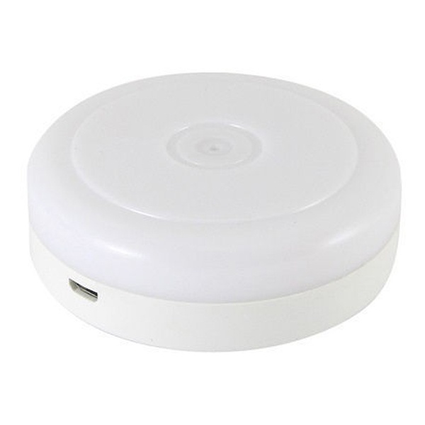 Ночник TDM Лунный свет, с диммером, 5LED, 1Вт, акк. Li-Ion 500 мАч, USB,