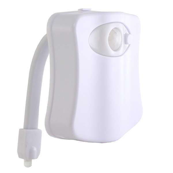 Ночник TDM Уют 0,5Вт RGB датчик движения 3хAAA