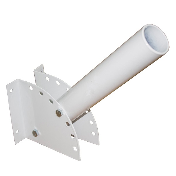 Кронштейн TDM КР-3 для уличного светильника с переменным углом 350x48mm