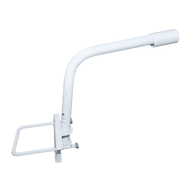 Кронштейн TDM К1П-0,3-0,35 на опору с 1 хомутом 350х48mm