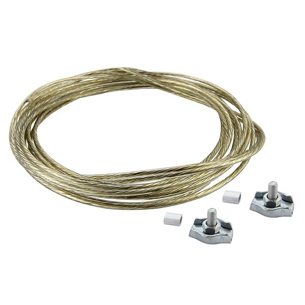 Подвес тросовый TDM 1,5 м (2 шт.)