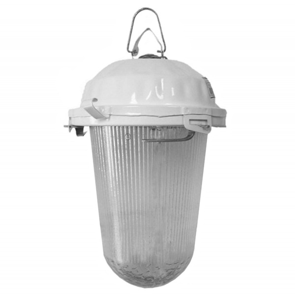 Светильник TDM НСП 02-200-021.01 У2 (без решетки, стекло, крюк, в сборе, инд.упак)