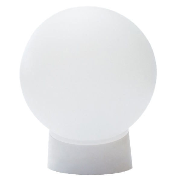 Светильник TDM НББ 64-60-025 УХЛ4 (шар пластик/прямое основание) E27 IP21