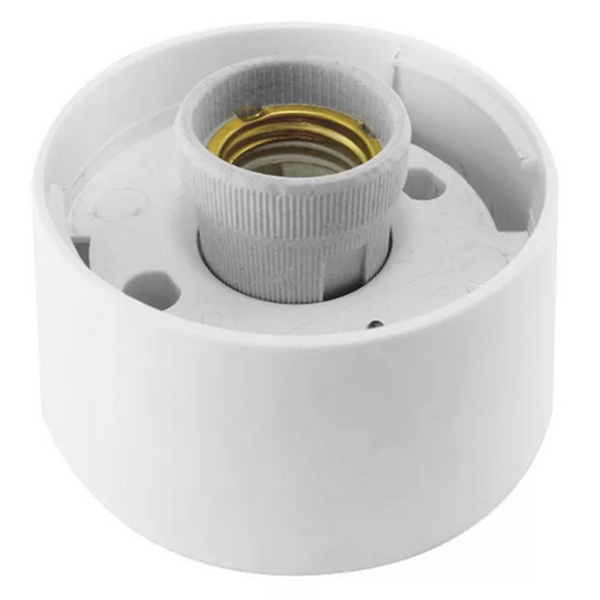 Светильник TDM Интеллект 0101 (САВ, прямое основание без рассеивателя) c фото-шумовым датчиком