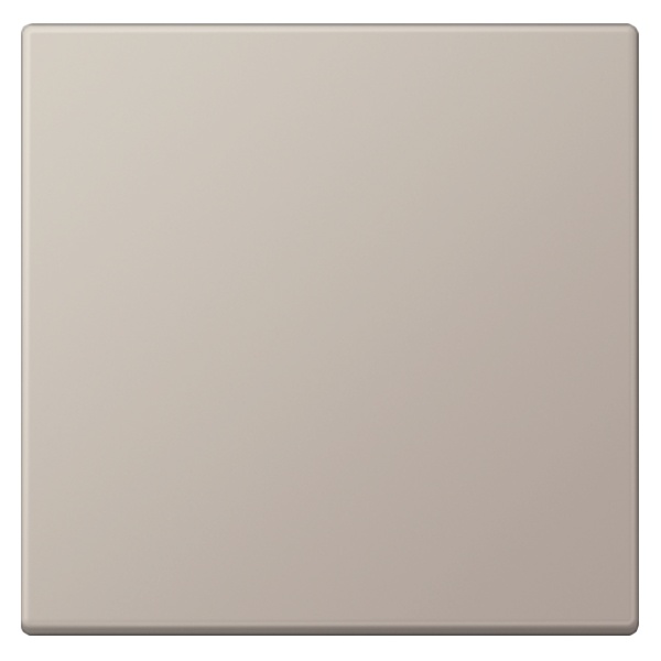 Центральная плата Jung LS стандарт для LB вставки жалюзи/освещение Нержавеющая сталь