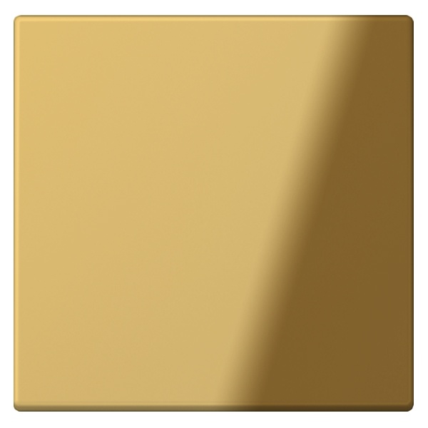 Центральная плата Jung LS стандарт для LB вставки жалюзи/освещение Имитация золота