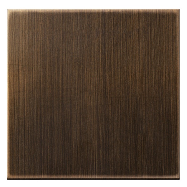 Центральная плата Jung LS стандарт для LB вставки жалюзи/освещение Латунь Antik