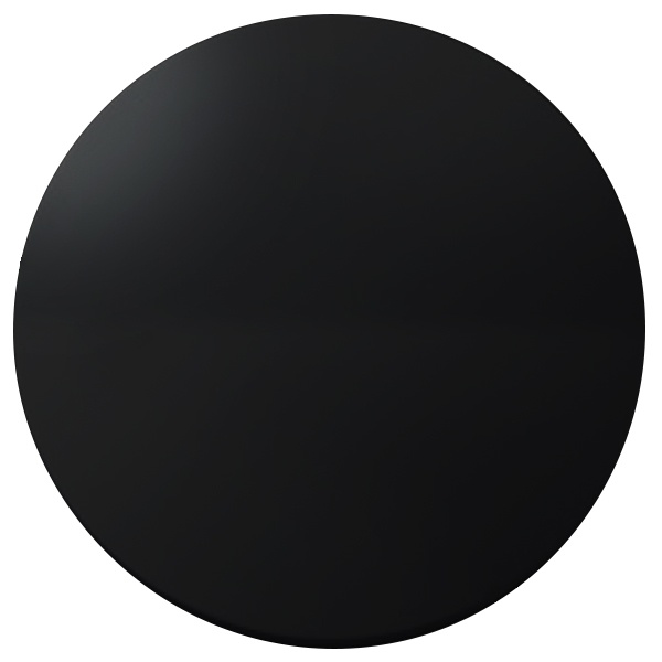 Клавиша Simon 88 одноклавишного выключателя графит