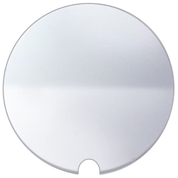 Накладка Simon 88 на кнопочный выключатель со шнуром белый