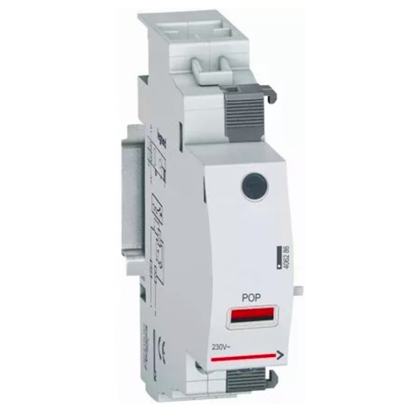 Модуль защиты от перенапряжений POP Legrand для выключателей ВДТ или АВДТ DX3 275В 1 модуль