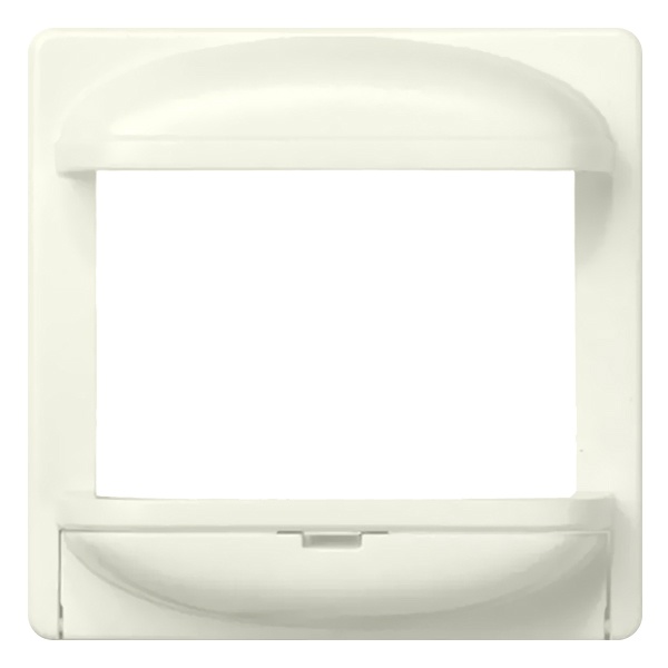 Накладка Simon 27 на датчик движения прохдной, слоновая кость (бежевый)