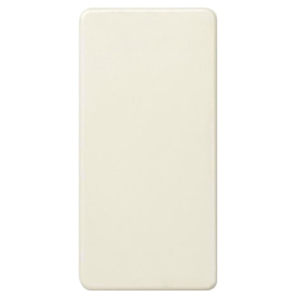 Выключатель одноклавишный проходной Simon 27 с 3-х мест 10А 250В узкий модуль, слоновая кость (бежевый)