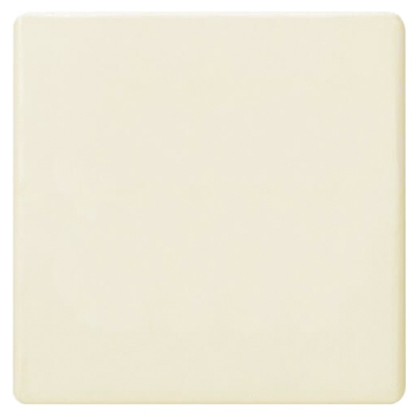 Заглушка Simon 27 широкий модуль, слоновая кость (бежевый)