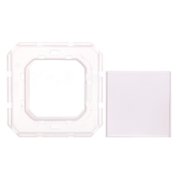 Комплект Simon 27 повышения IP розетки до IP44, для базовой рамки с вырезом