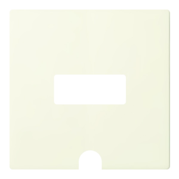 Накладка Simon 27 на зарядное устройство (розетка USB + кабель с разъемом micro-USB), слоновая кость (бежевый)