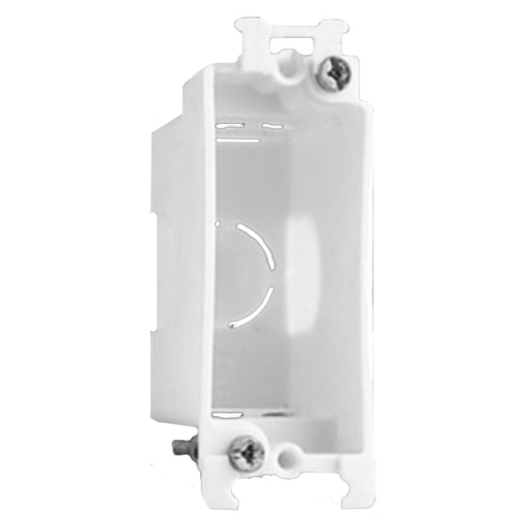 Монтажная коробка Simon 27 для установки рамок 27614 -31, 27624 -31