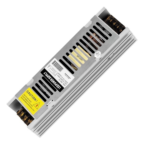 Блок питания Feron LB009 100W 12V IP20 для светодиодной ленты 170х56х36мм