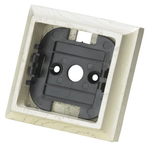 Рамка на 1 пост Simon 73 Loft Empty, слоновая кость (бежевый)