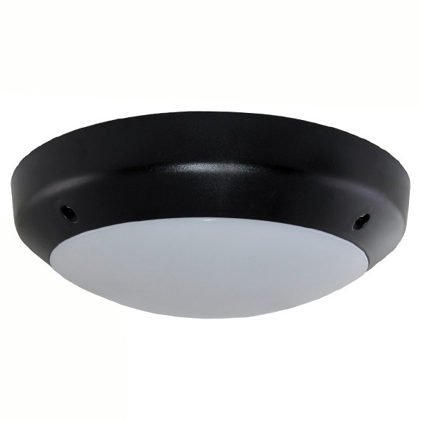 Светильник TDM ФБУ 05-2х20-013 Бриз черный IP64