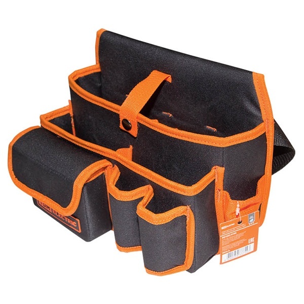 Сумка-пояс TDM СПЭ-1 Алмаз 10 карманов 280х220х170мм