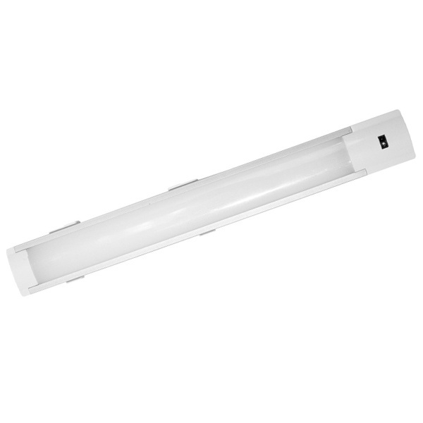 Светильник TDM LED300х37 линейный, 2,5 Вт, 230 В, датчик движения,