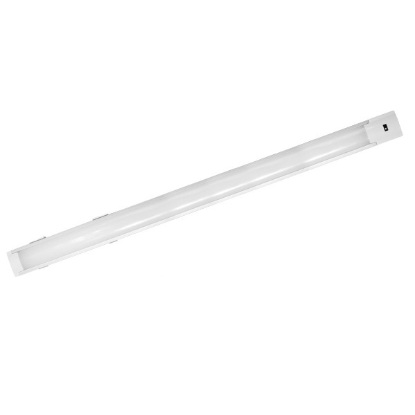 Светильник TDM LED600х37 линейный, 5,5 Вт, 230 В, датчик движения,