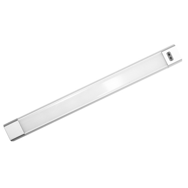 Светильник TDM LED300х30 линейный, 5 Вт, 230 В, датчик движения, диммер, 2700-6000K,