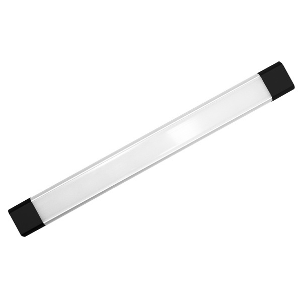 Светильник TDM LED300х25 линейный ультратонкий, 3 Вт, 230 В, IR-сенсор, 4200K,