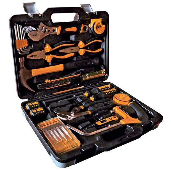 Набор инструментов универсальный TDM №2, 21 позиция, CR-V сталь серия Алмаз