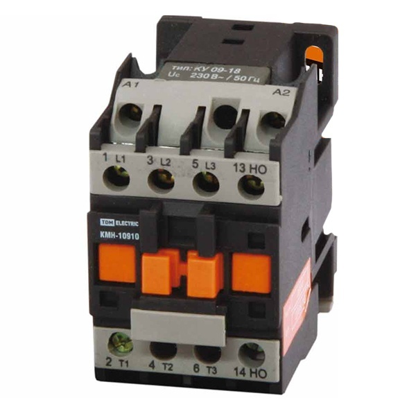Контактор TDM КМН-11811 18А 230В/АС3 1НЗ