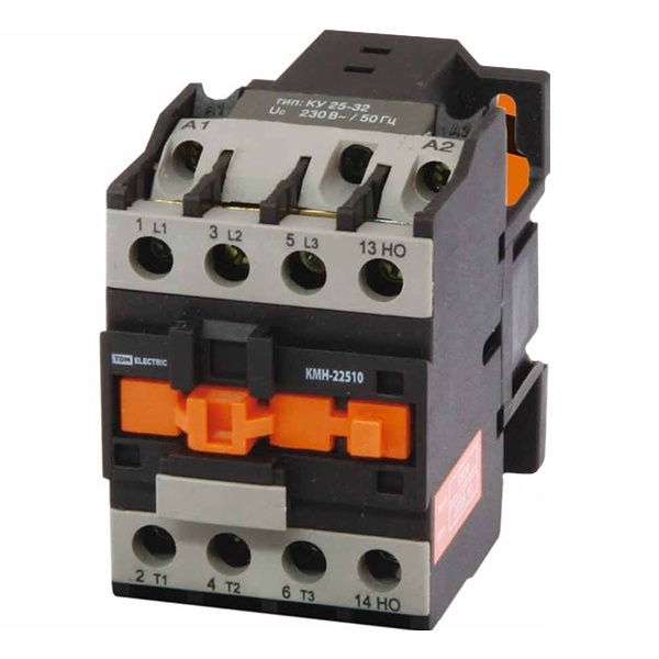 Контактор TDM КМН-22511 25А 230В/АС3 1НЗ