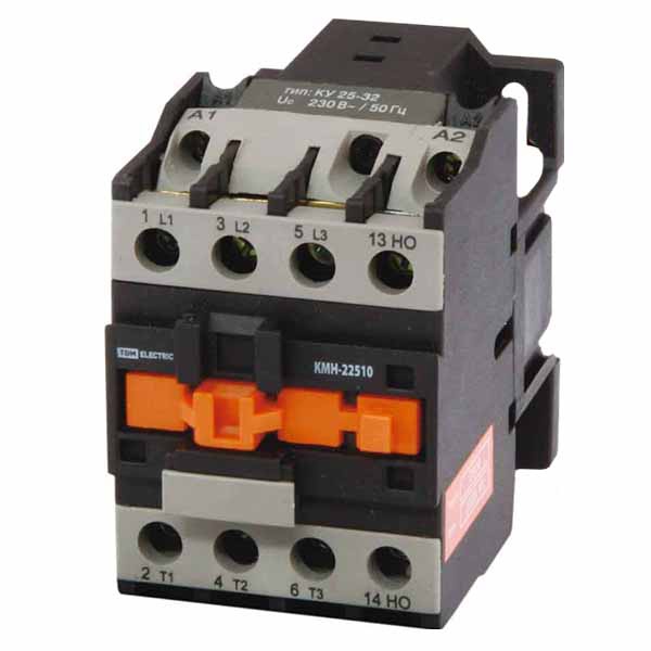 Контактор TDM КМН-23210 32А 230В/АС3 1НО